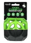 Zabawki dla psów - DogComets Zabawka na przysmaki Moonstone zielona - miniaturka - grafika 1