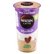 Kefiry, jogurty, maślanki - Nescafé Latte Macchiato Napój mleczny z kawą 205 ml - miniaturka - grafika 1