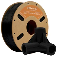 Filamenty i akcesoria do drukarek 3D - ERYONE Carbon Fiber ABS Filament - Black - miniaturka - grafika 1