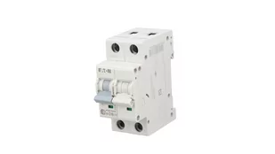 Eaton Wyłącznik nadprądowy 1P+N C 10A 6kA AC xPole Home HN-C10/1N 194849 194849 - Bezpieczniki elektryczne - miniaturka - grafika 1