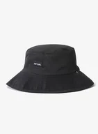 Czapki dla dzieci - Kapelusz Rip Curl Revo Valley Mid Brim Hat - blue yonder - miniaturka - grafika 1