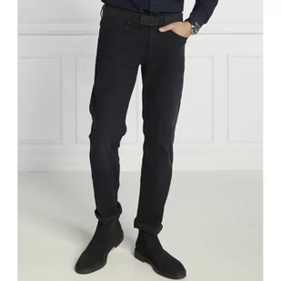 BOSS Jeansy Delaware3-1 | Slim Fit - Spodnie męskie - miniaturka - grafika 1