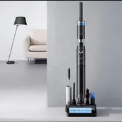 Odkurzacze pionowe - Air Essence Typhoon Tajfun Jet - miniaturka - grafika 1