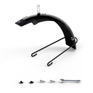 Błotnik przedni Yedoo  12" - Błotniki rowerowe - miniaturka - grafika 1