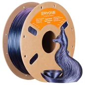 Filamenty i akcesoria do drukarek 3D - ERYONE High Speed PETG Filament 1kg - Burnt Titanium Blue Purple 1293103EUDF - miniaturka - grafika 1