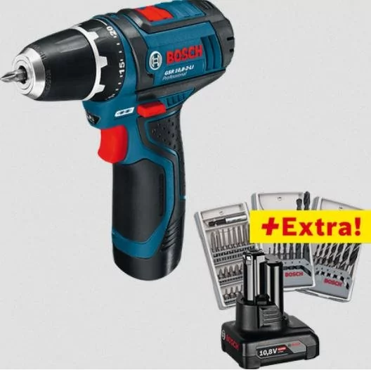 BOSCH Wiertarko-wkrętarka gsr, 0615990G6L