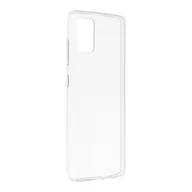 Etui i futerały do telefonów - Samsung Etui Slim Clear Case do Galaxy A51 + szkło - miniaturka - grafika 1