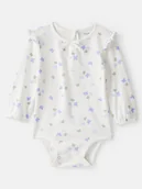 Body dla niemowląt - OshKosh Body w kolorze białym - miniaturka - grafika 1