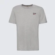 Koszulki męskie - REEBOK T SHIRT IDENTITY SMALL LOGO TEE - miniaturka - grafika 1