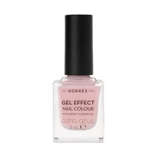 Korres Decorative Care Nails lakier do paznokci z żelowym efektem 11 ml - Lakiery do paznokci - miniaturka - grafika 1