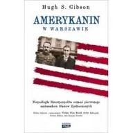 Historia Polski - Hugh S. Gibson Amerykanin w Warszawie Niepodległa Rzeczpospolita oczami pierwszego ambasadora Stanów Zjednoczonych - miniaturka - grafika 1