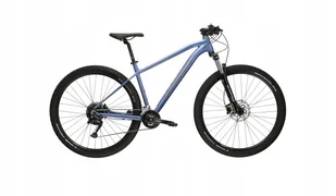 Rower górski MTB KROSS LEVEL 2.0 rozmiar S Niebieski - Rowery - miniaturka - grafika 1