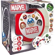 Gry planszowe - Dobble Marvel Emoji - miniaturka - grafika 1