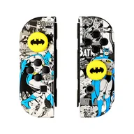 Akcesoria do Nintendo - ETUI NA JOY CON BATMAN GRIPSY+ POKROWIEC NA GRY - miniaturka - grafika 1