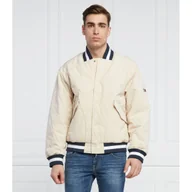 Kurtki męskie - Tommy Jeans Kurtka bomber | Regular Fit - miniaturka - grafika 1