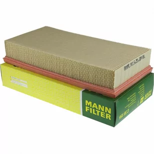 MANN Filtr powietrza C35156 MANN / AP181 - Filtry powietrza - miniaturka - grafika 1