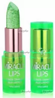 Szminki - Golden Rose - Miracle Lips - Color Change Jelly Lipstick - Żelowa pomadka do ust zmieniająca kolor - 3,7 g - 102 BRIGHT PINK - miniaturka - grafika 1