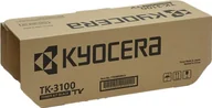 Tonery oryginalne - KYOCERA TK-3100 (black) - miniaturka - grafika 1
