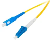 Kable światłowodowe - Patchcord Światłowodowy Getfort Sm Sc/Upc-Lc/Upc Simplex 5M - miniaturka - grafika 1
