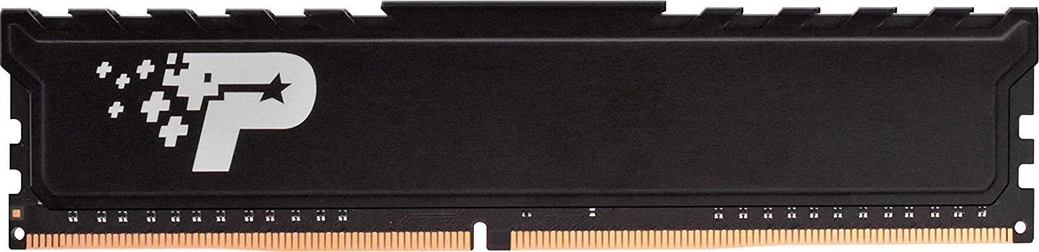 patriot Pamięć DDR4 Signature Premium 16GB/26661*16GB CL19 czarna