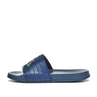 Piłka nożna - Kappa Męskie buty piłkarskie Noles 6 Logo, Blue Marine Green Li, 42 EU, Niebieski, morski, zielony, Li, 42 EU - miniaturka - grafika 1