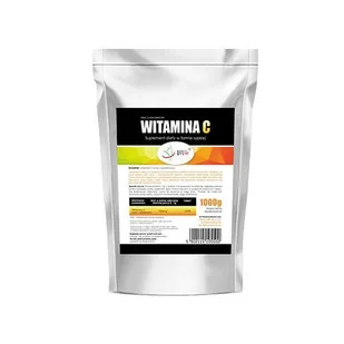 VIVIO Witamina C (Kwas L-Askorbinowy) - 1000G - Witaminy i minerały dla sportowców - miniaturka - grafika 3