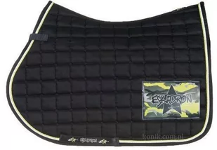 Eskadron Potnik Cotton INSERT z kolekcji NEXT GENERATION wiosna-lato 2015 caviar - Akcesoria jeździeckie - miniaturka - grafika 1