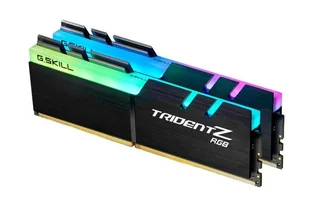 g.skill DDR4 32GB (2x16GB) TridentZ 3200MHz CL16 XMP2 - Pamięci RAM - miniaturka - grafika 2