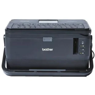 Brother etykiet PT-D800W PTD800WYJ1) PTD800WYJ1 - Drukarki kart i etykiet - miniaturka - grafika 1