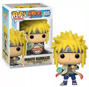 Funko Pop! Naruto 935 Minato Special Edition - Figurki kolekcjonerskie - miniaturka - grafika 1
