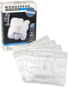 Worki do odkurzaczy - ROWENTA Worki do odkurzacza Wonderbag Allergy Care WB484720 - miniaturka - grafika 1