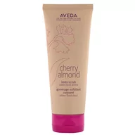 Peelingi do ciała - Aveda Aveda Cherry and almond body scrub 200 ml - miniaturka - grafika 1