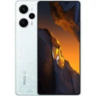 Telefony komórkowe - Xiaomi Poco F5 5G 12GB/256GB Dual Sim Biały - miniaturka - grafika 1