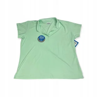 Bluzka damska polo krótki rękaw Columbia 3XL - Bluzki damskie - miniaturka - grafika 1