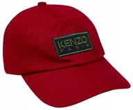 Czapki i chusty sportowe męskie - KENZO ORYGINALNA CZAPKA MĘSKA - miniaturka - grafika 1