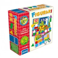 Zabawki kreatywne - Gra Figuraki - gram ze smokiem obibokiem - miniaturka - grafika 1