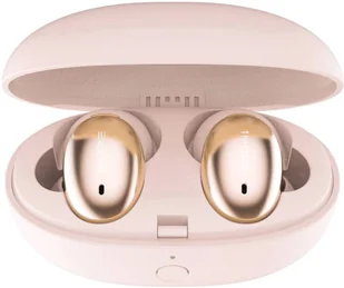 1More Stylish True Wireless E1026BT-I Gold (9900100520-1) - Słuchawki 1More Stylish True Wireless E1026BT-I Gold (9900100520-1) - Słuchawki - miniaturka - grafika 1