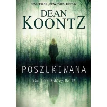 Replika POSZUKIWANA WYD. KIESZONKOWE Dean Koontz - Horror, fantastyka grozy - miniaturka - grafika 1