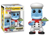 Figurki kolekcjonerskie - funko pop! games figurka cuphead chef saltbaker - miniaturka - grafika 1
