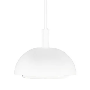 Kuchenna lampa wisząca no.Di 5161 Shilo minimalistyczna biała - Lampy sufitowe - miniaturka - grafika 1