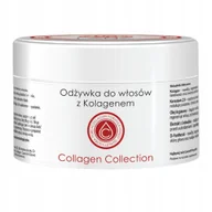 Odżywki do włosów - Odżywka do włosów nawilżająca z jedwabiem, z kolagenem i keratyną 200ml - miniaturka - grafika 1