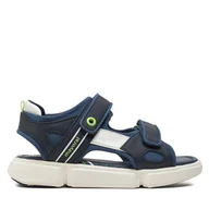 Buty dla chłopców - Sandały Mayoral 45566 Granatowy - miniaturka - grafika 1