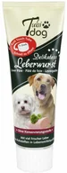 Przysmaki dla psów - Zooplus TubiDOG pasta w tubce o smaku wątróbki - 3 x 75 g - miniaturka - grafika 1