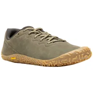 Buty trekkingowe męskie - Buty męskie Merrell Vapor Glove 6 Ltr Rozmiar butów (UE): 48 / Kolor: zielony - miniaturka - grafika 1