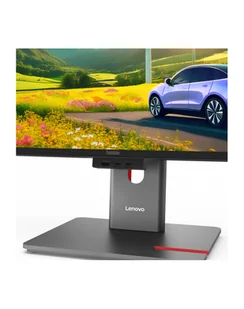 LENOVO ThinkVision P34WD-40 34" IPS WLED UWQHD 350cd/m2 4ms HDMI DP USB-C - Monitory - miniaturka - grafika 1