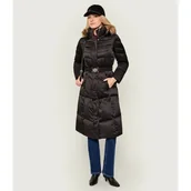 Płaszcze damskie - GUESS Puchowy płaszcz MARINA - miniaturka - grafika 1