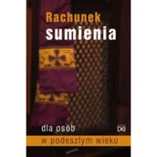 Religia i religioznawstwo - Homo Dei Rachunek sumienia dla osób w podeszłym wieku Wojciech Zagrodzki CSsR - miniaturka - grafika 1