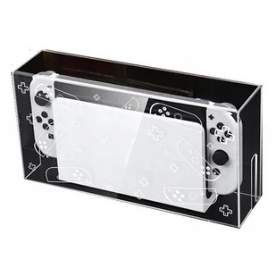 Osłona akrylowa PULUZ TBD0603386505 do Nintendo Switch Lite/Oled - Gadżety dla graczy - miniaturka - grafika 1