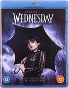 Fantasy Blu-Ray - Wednesday Season 1 - miniaturka - grafika 1