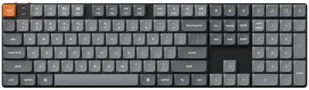 Keychron K5 Max QMK/VIA Hot Swap Low Profile Gateron Mechanical - Klawiatury - miniaturka - grafika 1